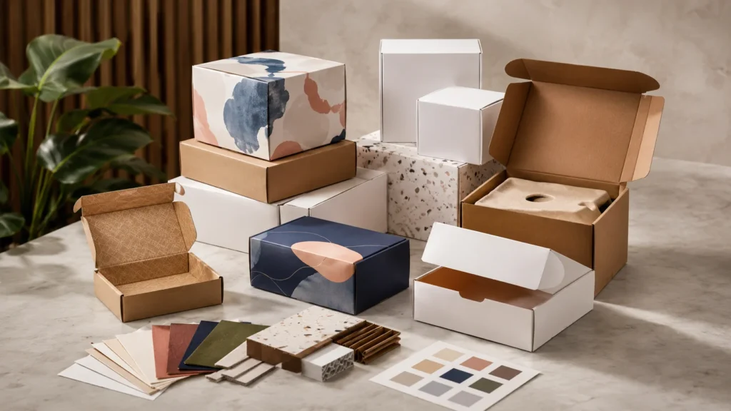 Trusted Custom Mailer Boxes Manufacturers