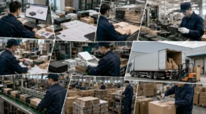 reliable custom packaging manufacturer china