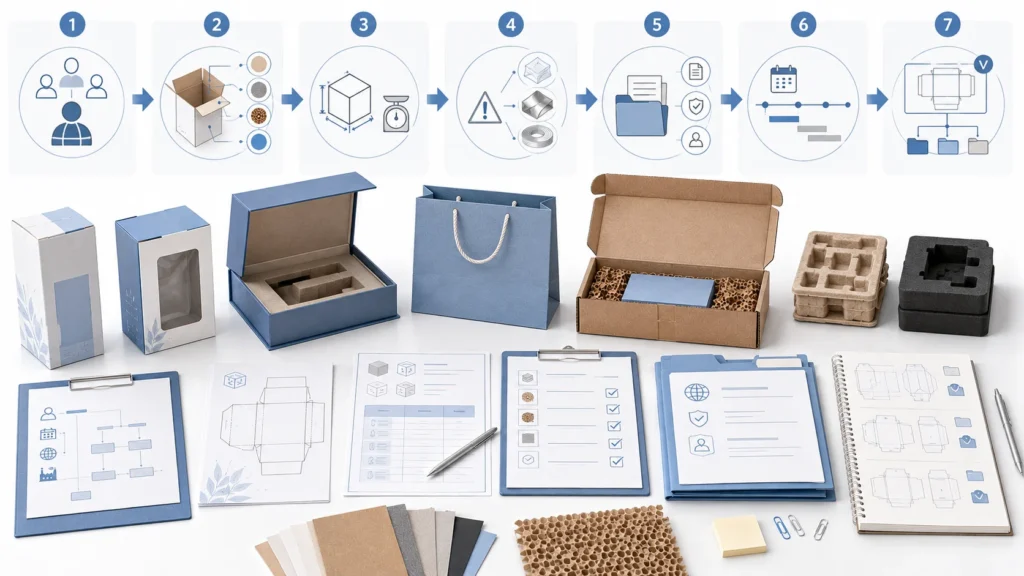 PPWR review framework before the next paper packaging order