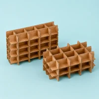 Cardboard Partitions
