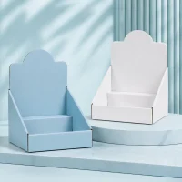 Corrugated Display Boxes