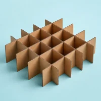 Corrugated Dividers