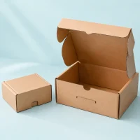 Die-Cut Corrugated Boxes