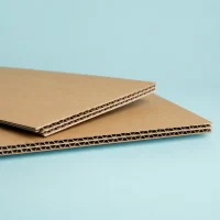Double-Wall Corrugated Board