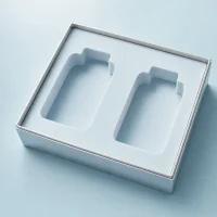 EVA Inserts of candle box