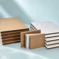 FSC-Certified Corrugated Paper Options