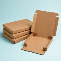 Flat-Pack Corrugated Boxes