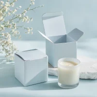 Folding Cartons of candle box