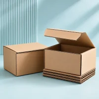 Heavy-Duty Corrugated Boxes