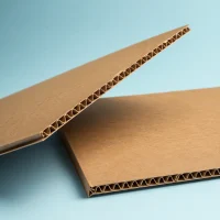 Kraft Corrugated Board
