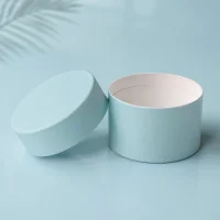 Lid and Base Boxes of candle box