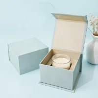 Magnetic Closure Boxes of candle box