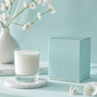 Pantone Matching of candle box