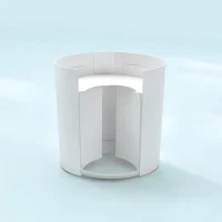 Paper Inserts of candle box