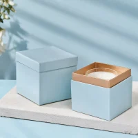 Rigid Boxes of candle box