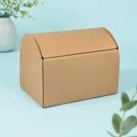 Roll End Corrugated Boxes