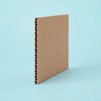 Single-Wall Corrugated Board