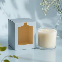 Sleeve Packaging of candle box
