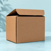 Tuck Top Corrugated Boxes