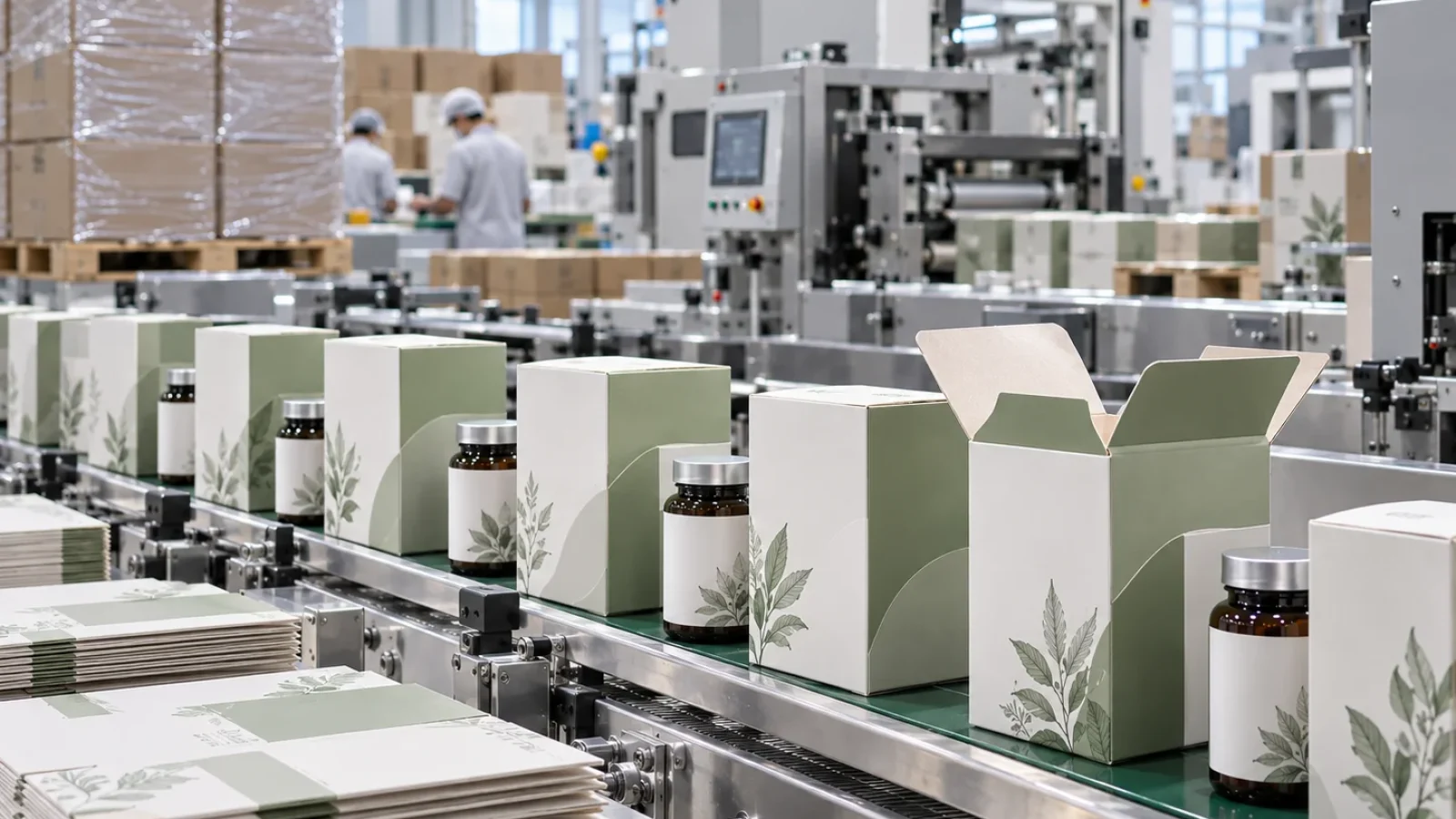 ⑥ Bulk Production